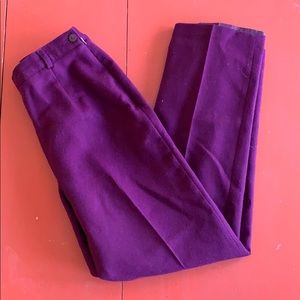 Vintage Wool Pants